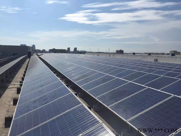 A类（260W-POLY）太阳能光伏板、太阳能光伏电池板，太阳能光伏组件图5