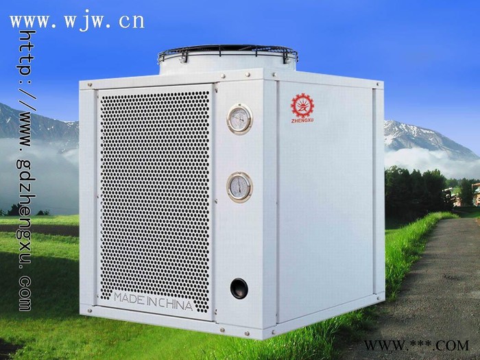 太阳能热泵zj300地源热泵 厂家图3