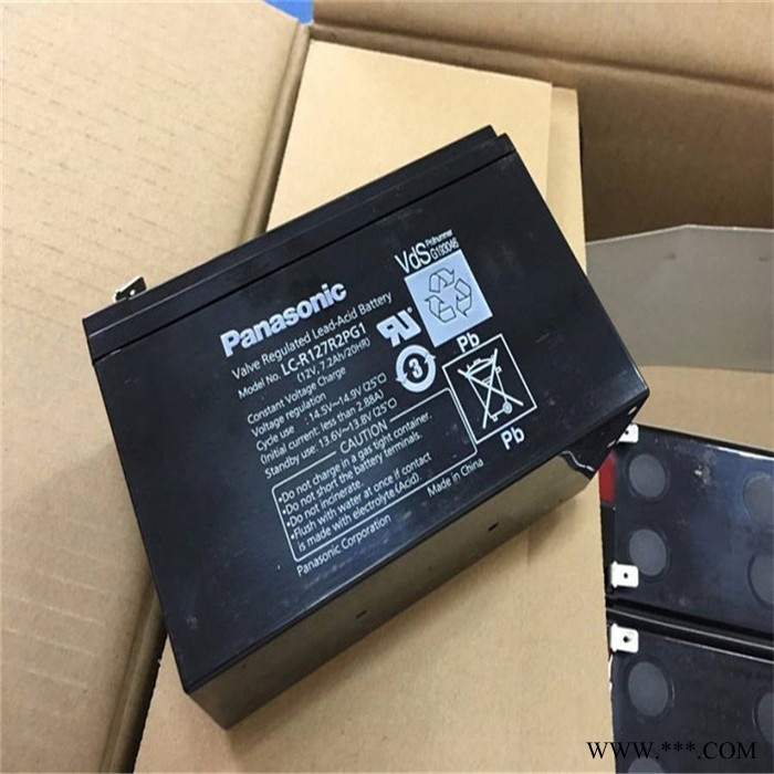 广安松下LC-P12220市场报价松下蓄电池LC-P12120 搬运车蓄电池 储能蓄电池图8