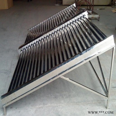 太阳能热水工程联箱  太阳能集热器  供热取暖联箱系统太阳能采暖供暖
