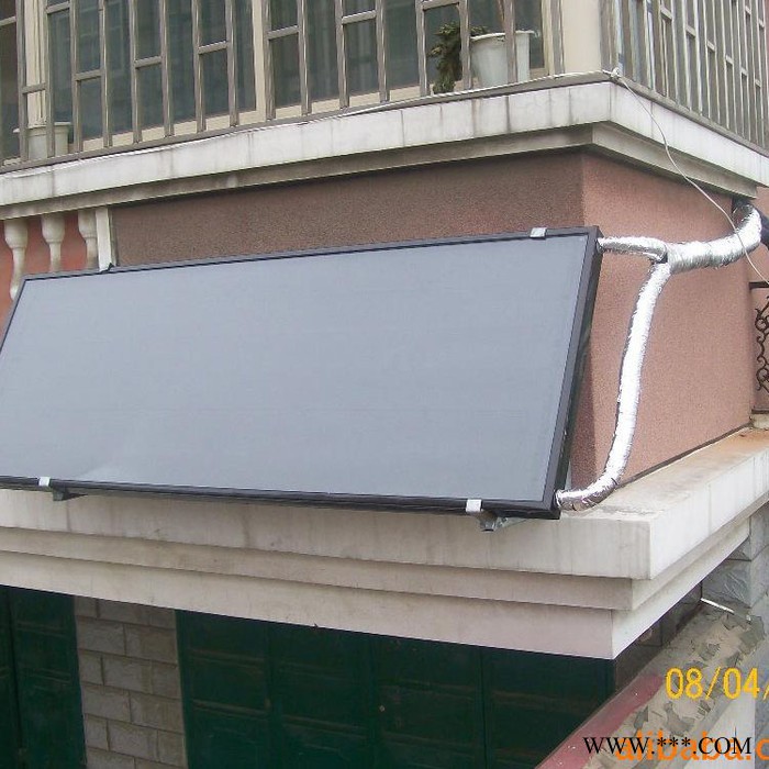 承接 阳台壁挂型太阳能  住宅小区热水系统-节能环保 壁挂太阳能热水器