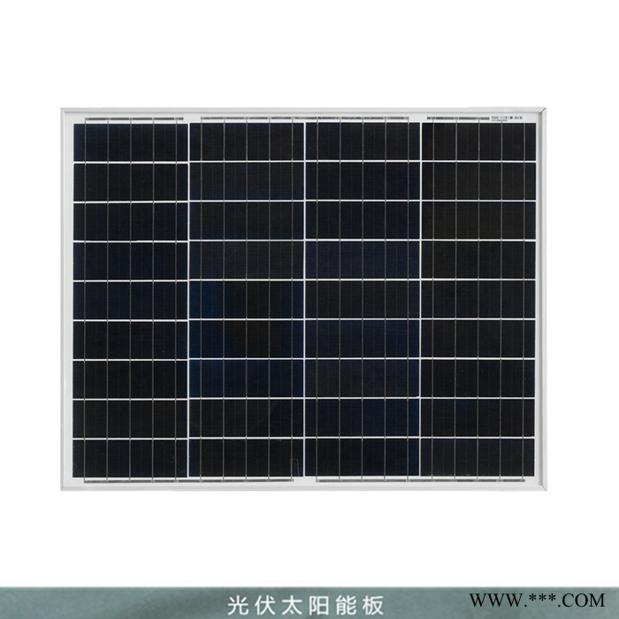 徐州众厵900W  家用户外太阳能发电系统 单晶和多晶太阳能板的区别图6