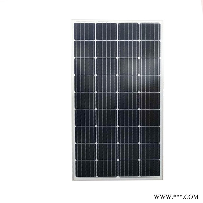 徐州众厵900W  家用户外太阳能发电系统 单晶和多晶太阳能板的区别图2