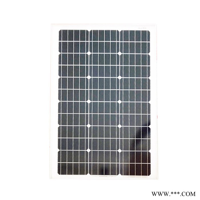 徐州众厵900W  家用户外太阳能发电系统 单晶和多晶太阳能板的区别图4