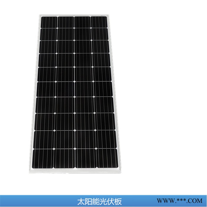 徐州众厵900W  家用户外太阳能发电系统 单晶和多晶太阳能板的区别