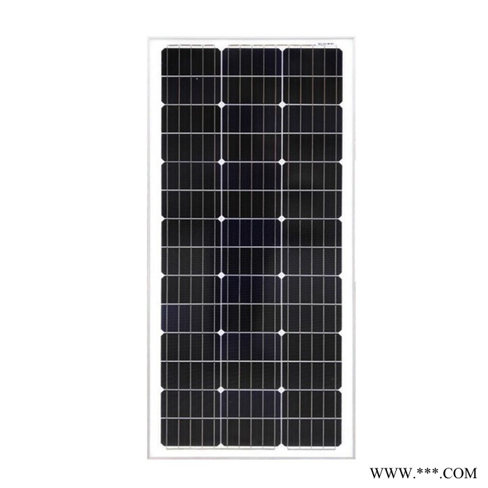 徐州众厵900W  家用户外太阳能发电系统 单晶和多晶太阳能板的区别图5