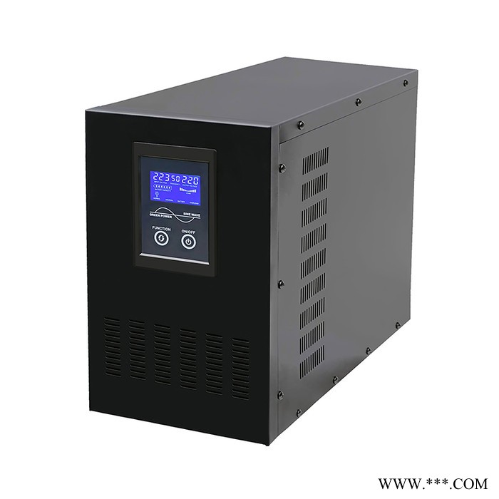 欣顿供应1KW-10KW太阳能发电系统，民用家用光伏太阳能逆变器2000W3000W5000W6000W图3