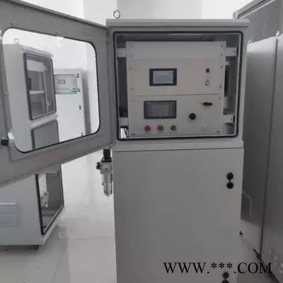 博纯科技PUE-6000型 氢气分析仪 氢气在线监测系统图3