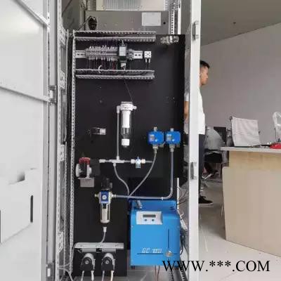 博纯科技PUE-6000型 氢气分析仪 氢气在线监测系统图2