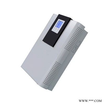 太阳能发电系统3000W 内置控制器 24V48V转220V110V逆变器 家用全自动逆控一体机