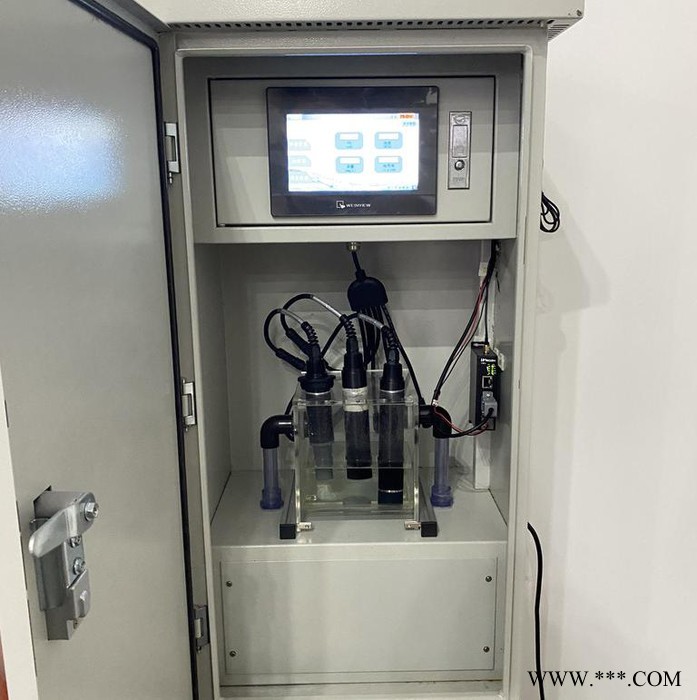 嘉兴道一 DMC-600水环境监测基站 微型多参数水质监测基站岸边自动监测系统无线传输数据图2
