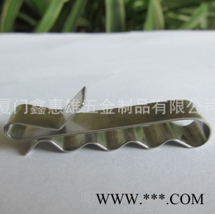 鑫惠雄 TP09 太阳能光伏系统线卡 不锈钢电缆线夹图3