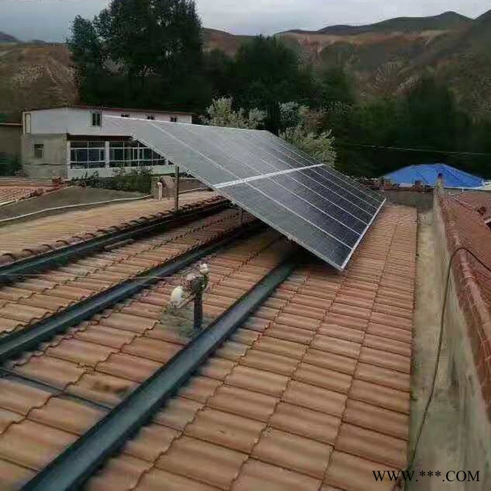 可加工光伏支架系统特殊规格定制太阳能支架加工图4