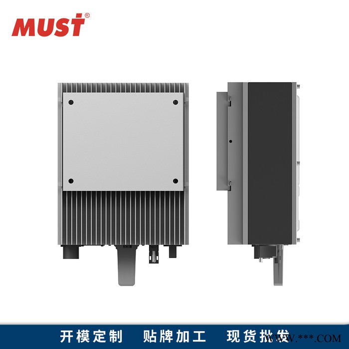 美世乐Must逆变电源厂家 太阳能发电机系统家庭用PH50-3000W并网单相MPPT光伏逆变器图7