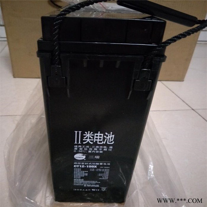 三瑞蓄电池 蓄电池在线监测系统 6FM33-X蓄电池 蓄电池内阻测试仪现货图3