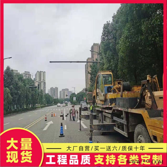 兴丰源太阳能监控杆 污水检测立杆在线咨询图8
