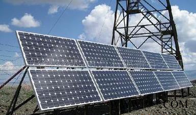 太阳能电池板  200W  直销   光伏组件 分布式光伏发电系统