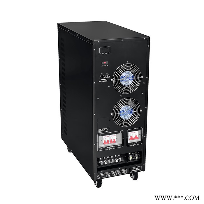 12KW大功率太阳能发电系统 DC96V192V转AC220V  可带空调水泵切割机等图3
