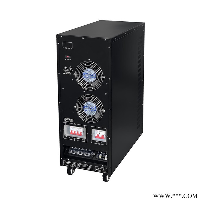 12KW大功率太阳能发电系统 DC96V192V转AC220V  可带空调水泵切割机等图6