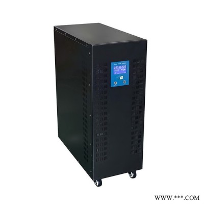 12KW大功率太阳能发电系统 DC96V192V转AC220V  可带空调水泵切割机等
