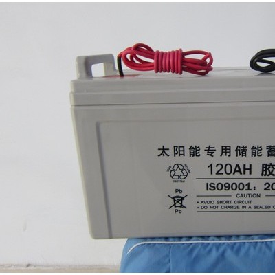 路灯蓄电池12V150AH 光伏发电后备系统NP150-12 太阳能逆变蓄电池