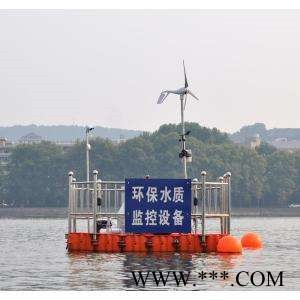 北京江隆科技 水质自动监测系统 水质监测图2