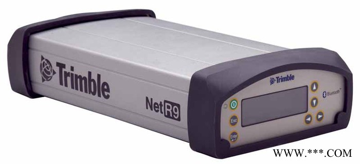 天宝NetR9 GNSS 参考站接收机 桥梁、大坝监测系统、网络功能强大图3
