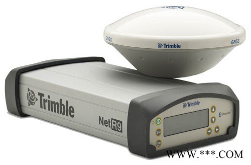 天宝NetR9 GNSS 参考站接收机 桥梁、大坝监测系统、网络功能强大
