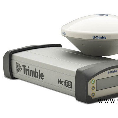 天宝NetR9 GNSS 参考站接收机 桥梁、大坝监测系统、网络功能强大