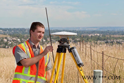 天宝NetR9 GNSS 参考站接收机 桥梁、大坝监测系统、网络功能强大图2