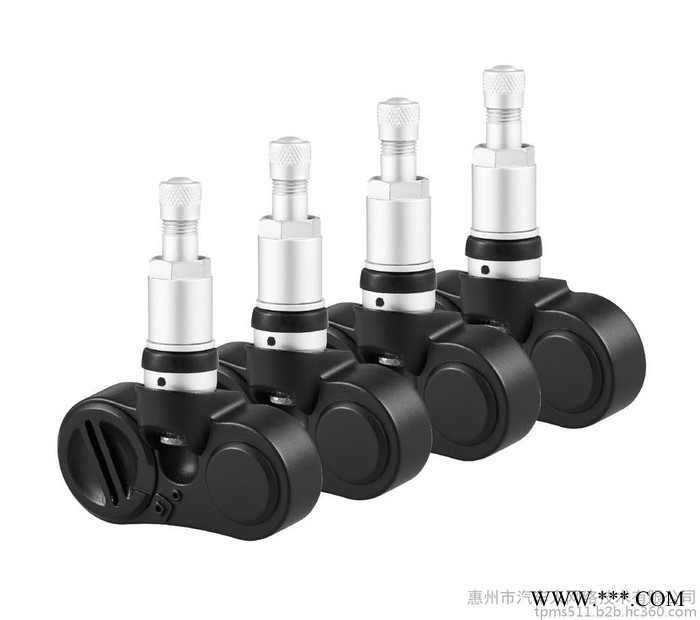 四海安达C-200胎压监测系统 传感器防盗防甩飞设计 太阳能发电板图2