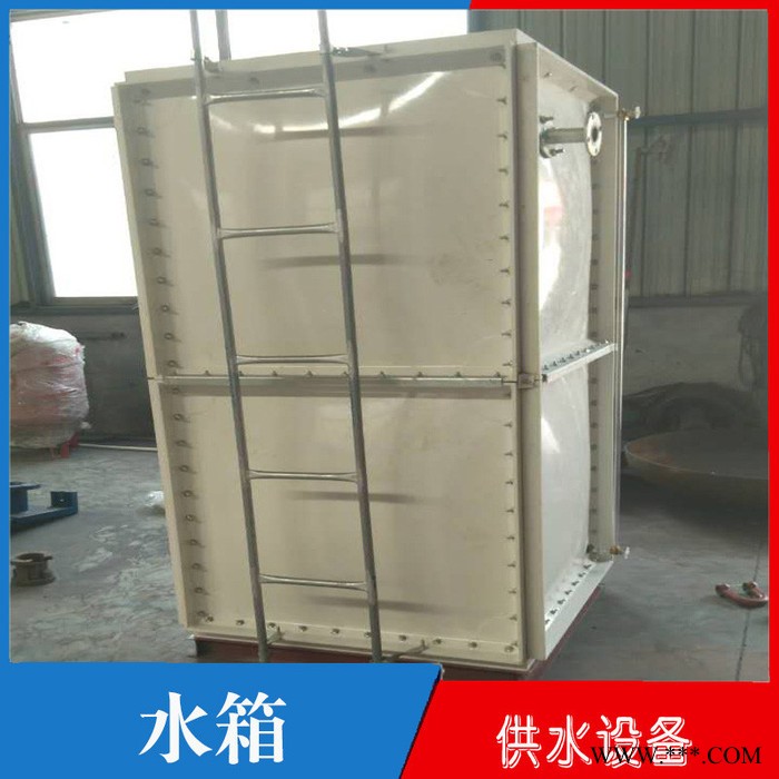 不锈钢水箱** 白钢水箱 不锈钢双层保温水箱 太阳能热水系统水箱 生活热水水箱图2