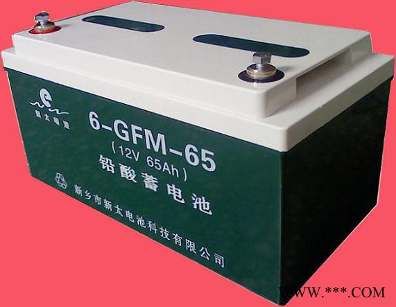 太阳能系统阀控式密封铅酸蓄电池6-GFM-65图6