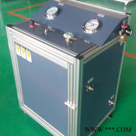 太阳能热水器水箱脉冲检测台-思明特-1Mpa 水箱脉冲试验机