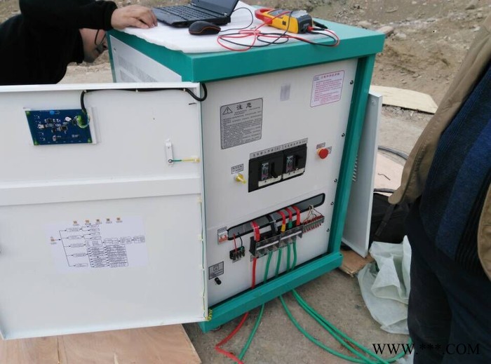 **HDHL-15KW光伏水泵逆变器太阳能提灌系统 光伏扬水系统 无人值守