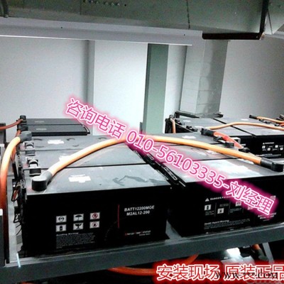 梅兰日兰蓄电池M2AL12-100太阳能系统后备电池12V100全新**