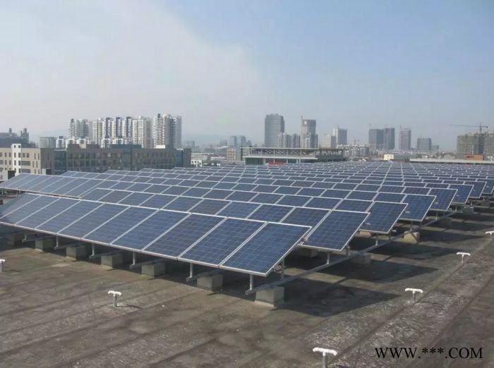 光伏养老太阳能发电板 太阳能发电系统图2