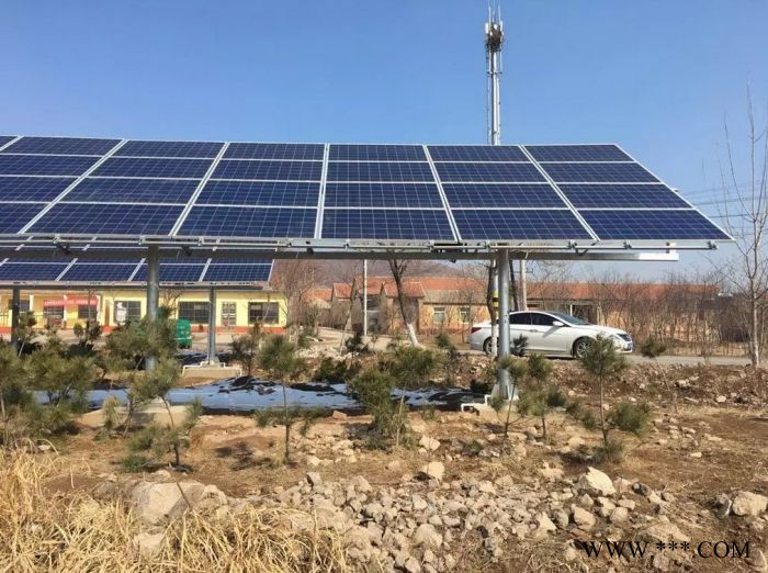 光伏养老太阳能发电板 太阳能发电系统图7