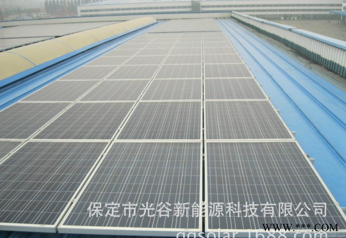 农村专用太阳能发电系统、3000瓦太阳能家用发电系统、并网系统