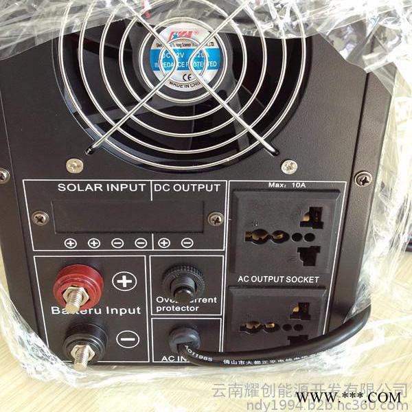 耀创YC-1800W 太阳能发电系统图4