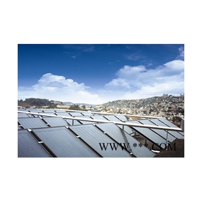 太阳能热水工程发电系统- 圣春太阳能热水工程