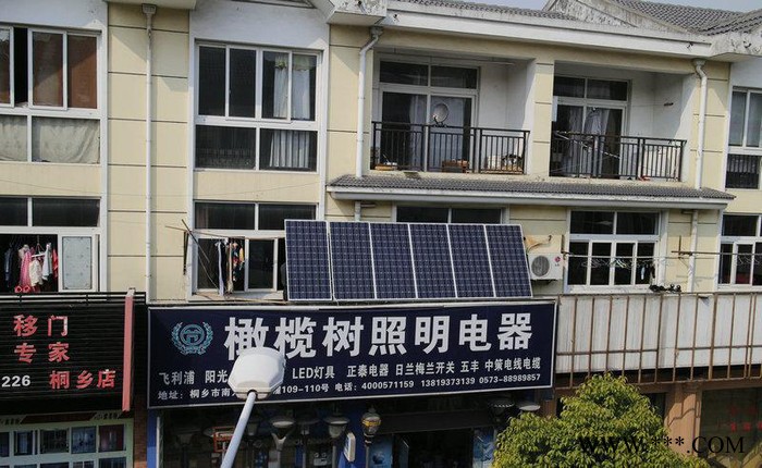 **推荐 3kw太阳能发电系统 高质量家用太阳能发电图3