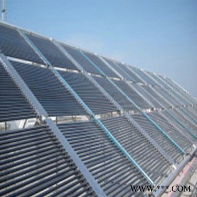 【金宇环能】商用真空管模块系统     太阳能热水系统