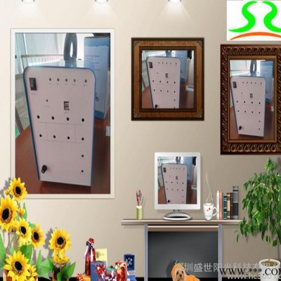 太阳能发电机 便携式小型太阳能发电系统 太阳能发电机50W