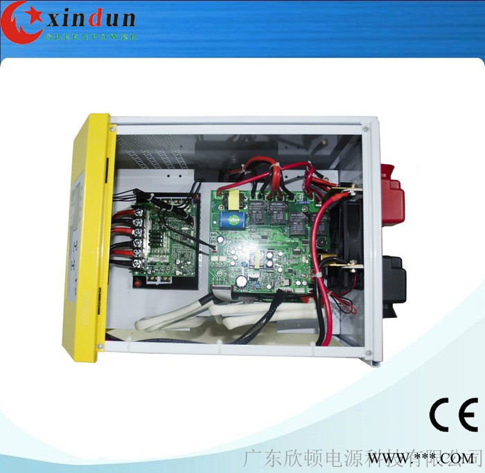 x9-20224+30太阳能逆变器 24V2000W+30A太阳能逆控一体机、太阳能发电系统、光伏逆变器
