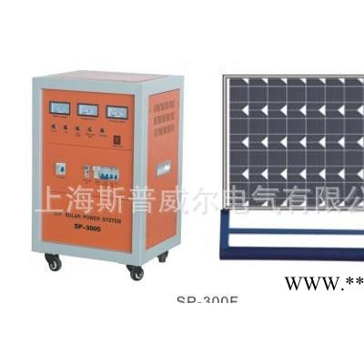 厂家  太阳能光伏发电系统 500W 1000W  太阳能发电机组