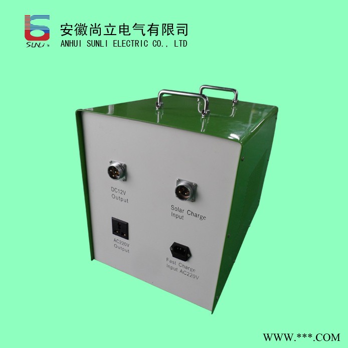 供应尚立太阳能发电系统 500W