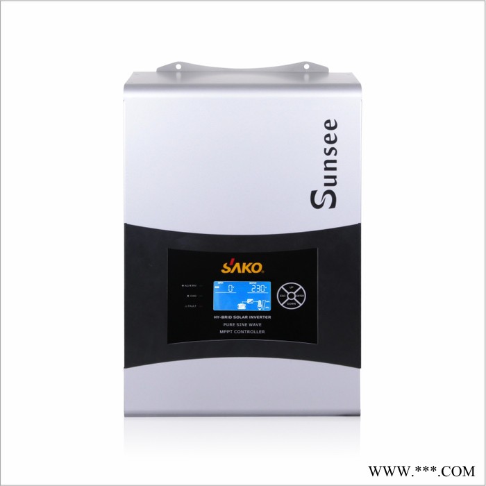 **三科SUNSEE系列大功率太阳能逆变器光伏逆变器
