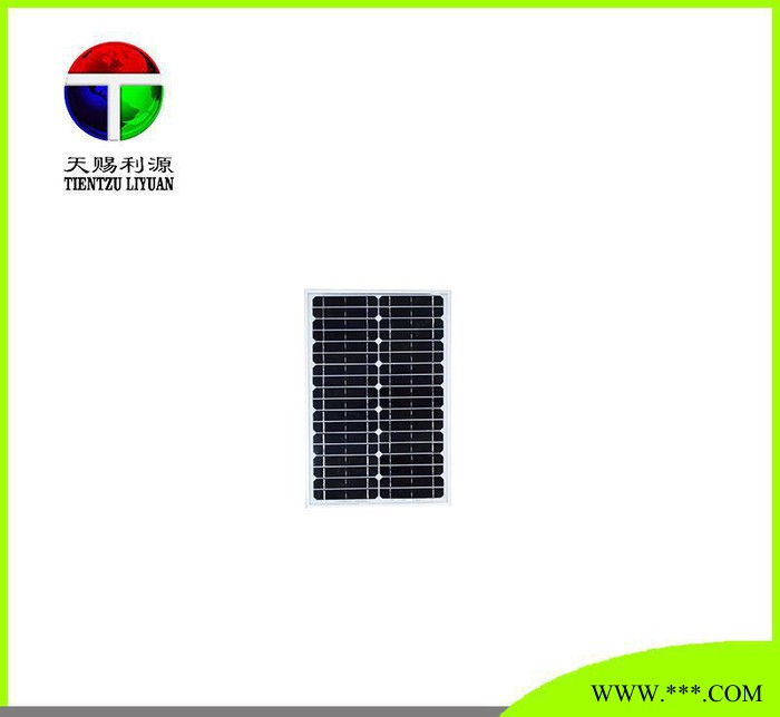 7AH12V30W小型直流系统太阳能光伏DC充电USB接口深