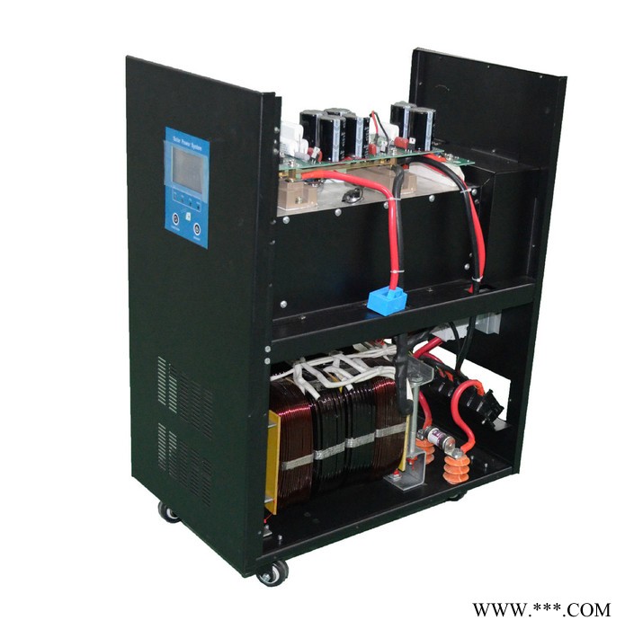 96V10KW+50A 大功率太阳能逆变器/太阳能逆控一体机/家用发电系统/户外发电系统/后备电源/IGBT模块